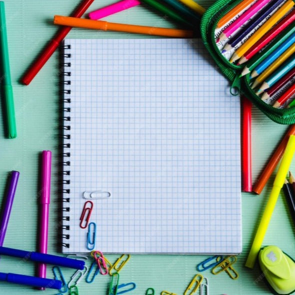 Cuadernos y Libretas