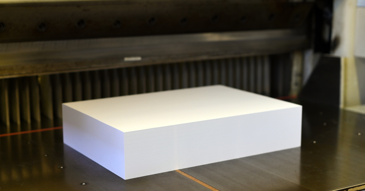 Resmas de Impresión