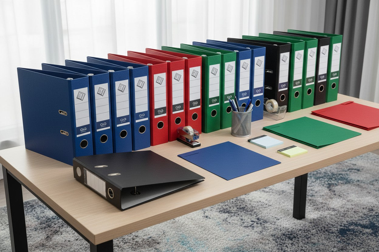 Archivadores - Carpetas