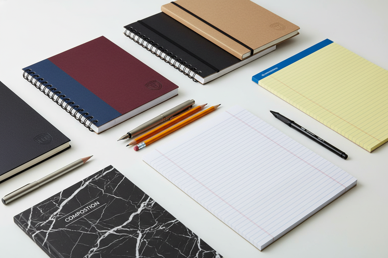 Cuadernos - Libretas