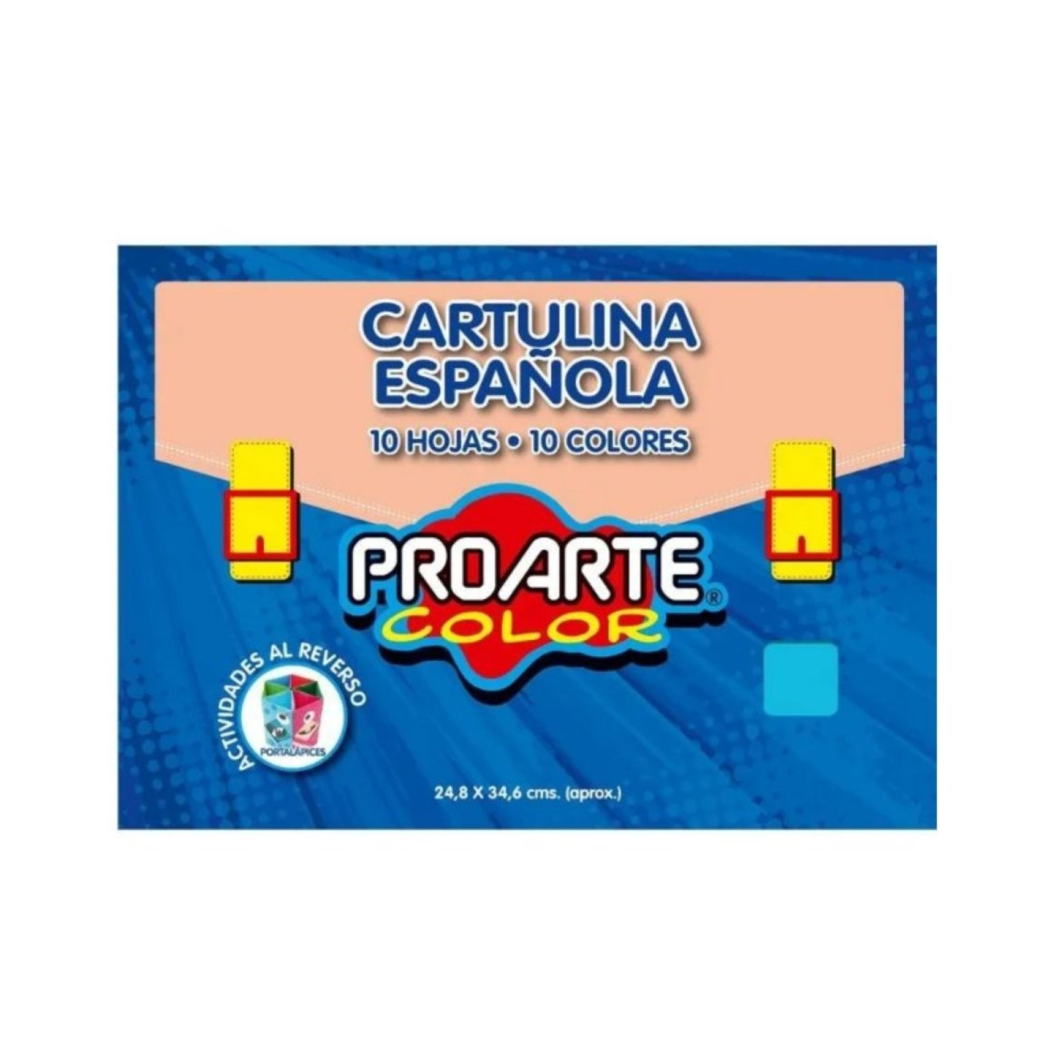 Carpeta Cartulina Española