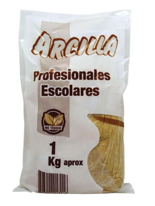 Arcilla Profesional Escolar
