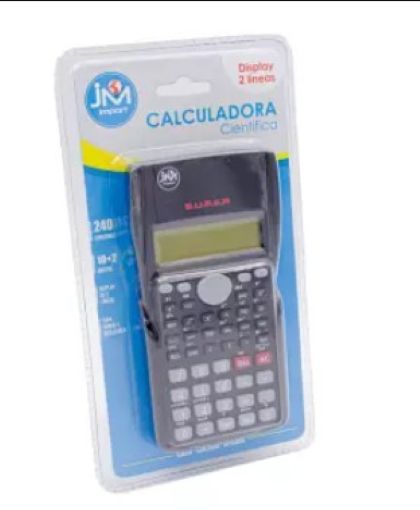 Calculadora Cientifica