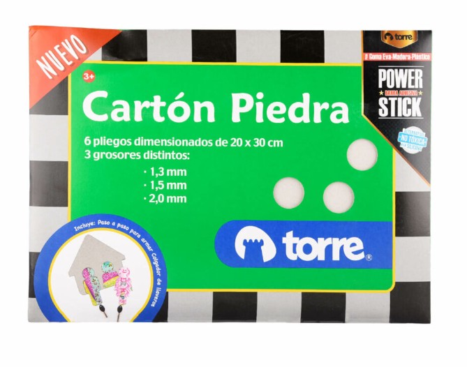 Carpeta Carton Piedra