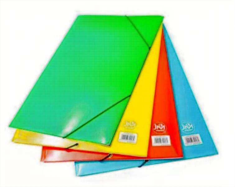 Carpeta Oficio con Elastico