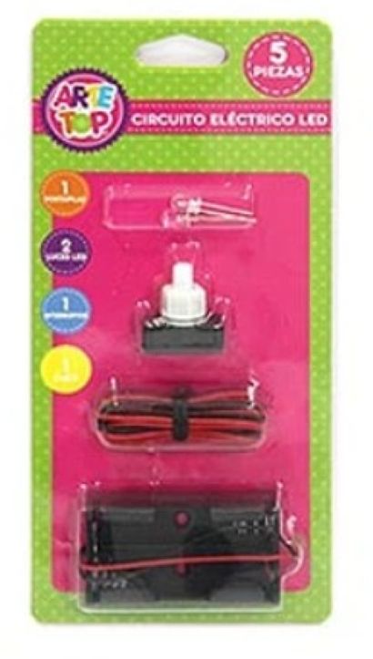 Circuito Electrico Led