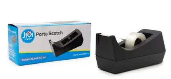 Dispensador Cinta Adhesiva JM Import