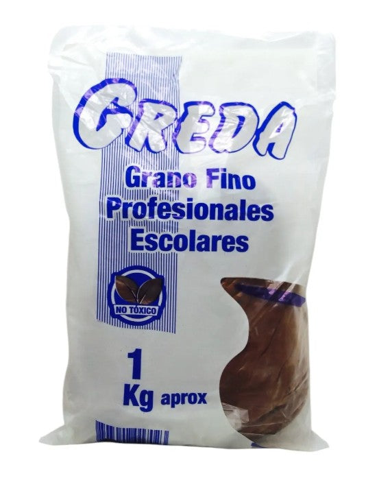 Greda Grano Fino Profesional Escolar