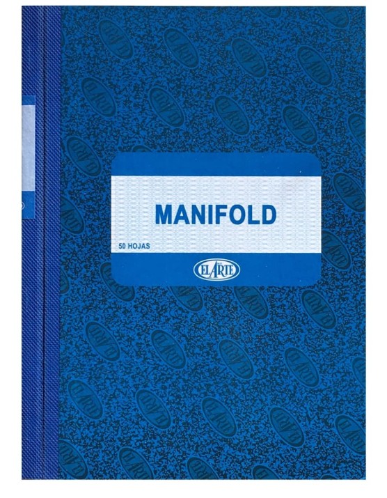 Libro Manifold EL ARTE