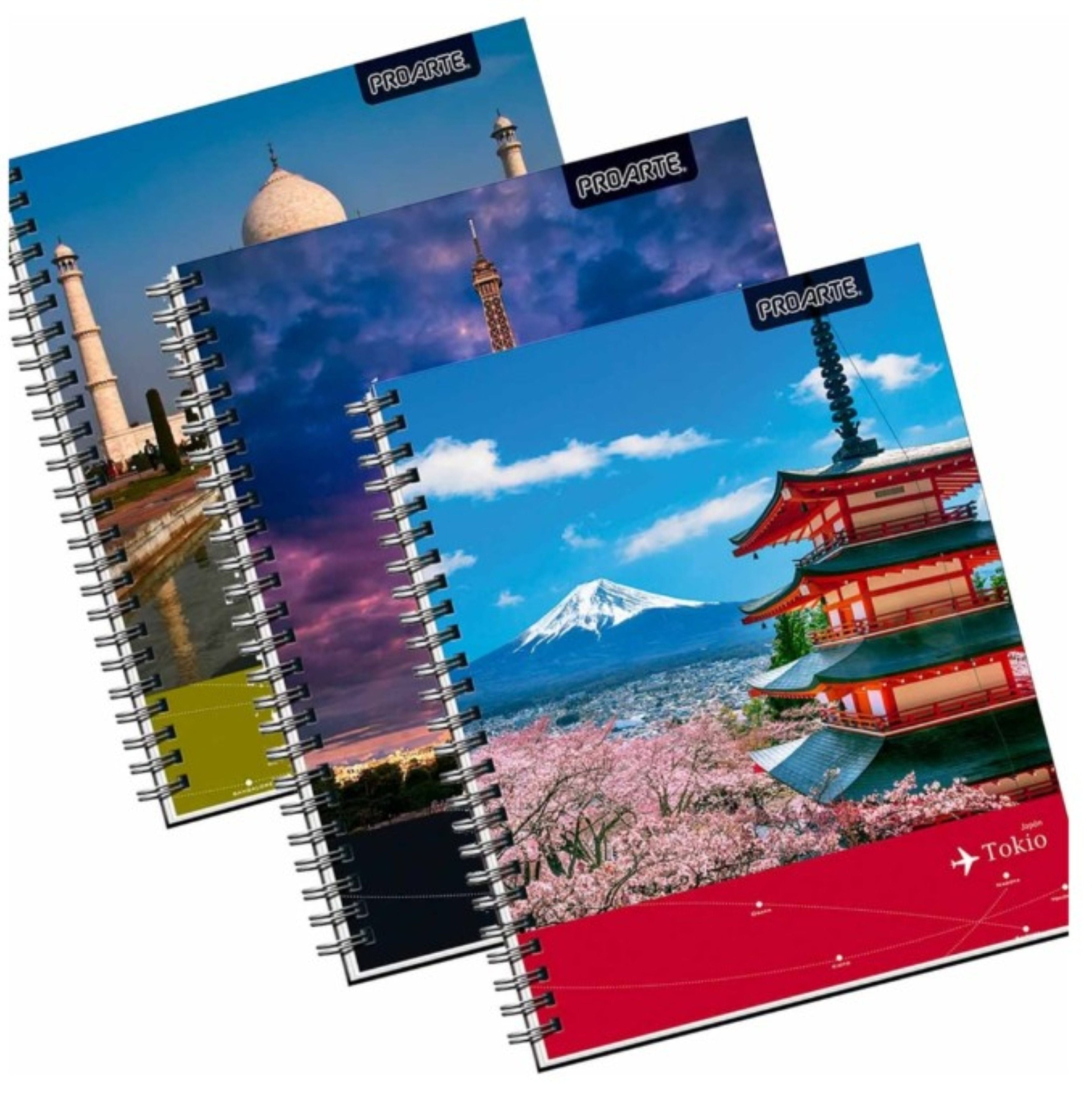 Cuaderno Universitario Matematicas 7 Mm 100 Hojas Places