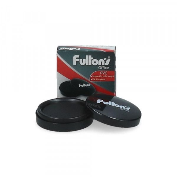 Tampon Huella Digital Pvc Fultons